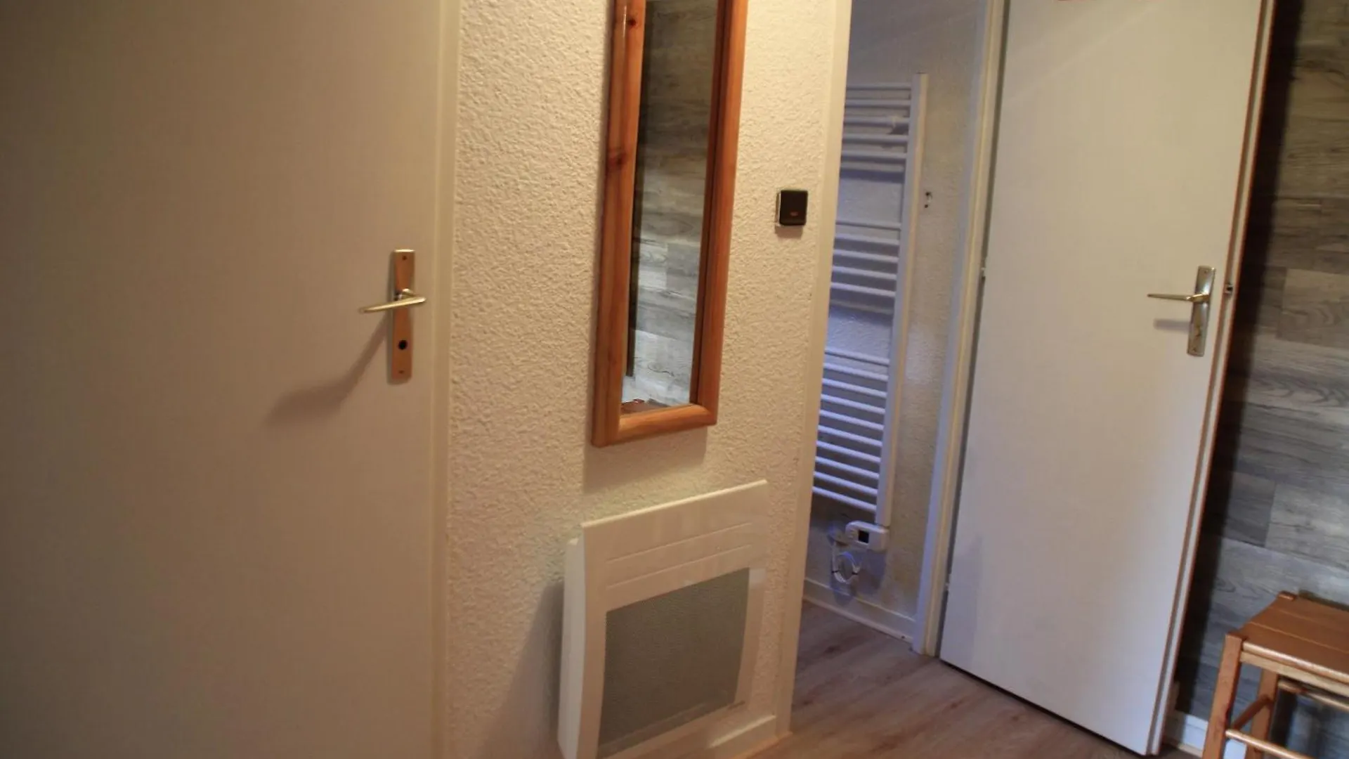 Perce Neige Pna18 Family & Nature 3 Pers Chatel Apartment