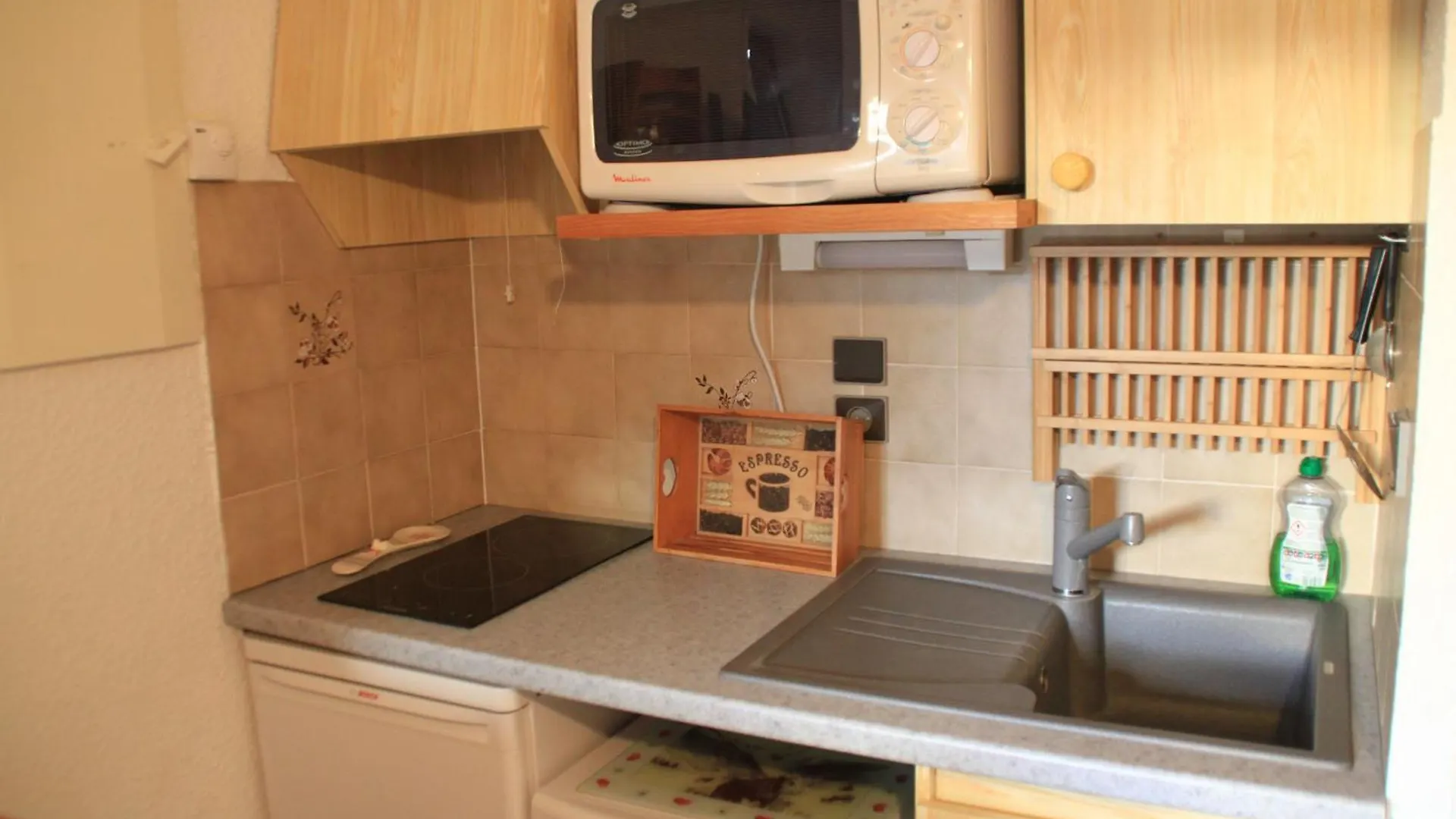 Apartment Perce Neige Pna18 Family & Nature 3 Pers Chatel
